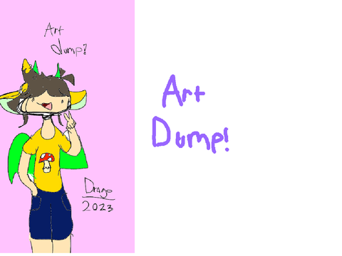 Art dump <3