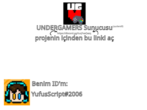 UNDERGAMERS GERİ DÖNDÜ