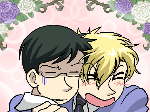 ✿❀ HUG ME ❀✿ animation meme. ohshc