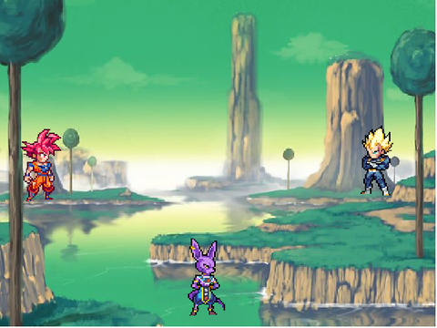 goku game