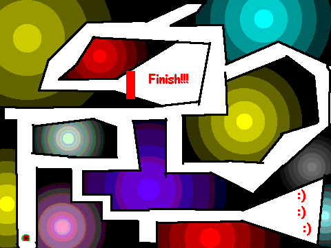ARRGG i have to start again MAZE