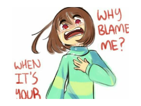 *Remix if you think Chara is not Evil <3 remix remix