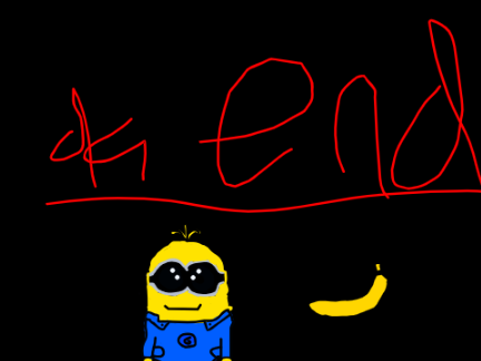 banana minion