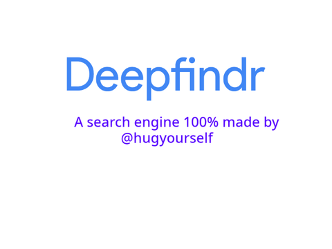 Deepfindr