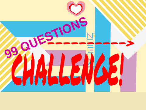 99 QUESTIONS CHALLENGE *Meme* 
