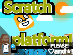 scratch platform 　スクラッチプラットフォーム-2