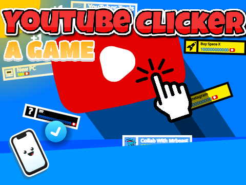 YouTube Clicker || #Games #All #Trending #Art #Music #Popular