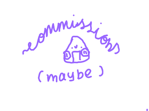 commissions?