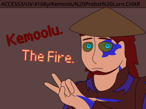 Kemoolu - The Fire