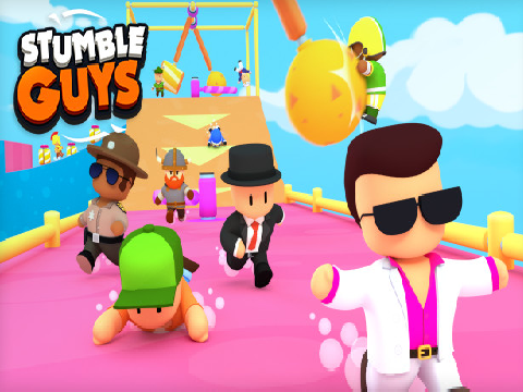 2 player stumble guys