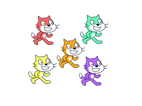 CAT Clicker (BAD)