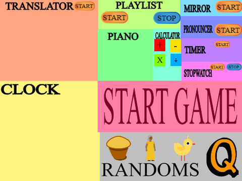 GeniusCoder365's SUPER MIX