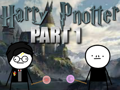 Harry Pnotter PART 1