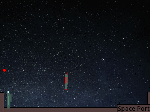 Defend The SpacePort