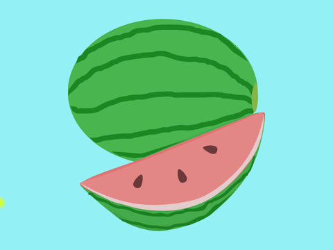 Watermelon-Happy Summer