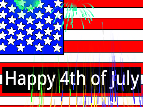 Happy 4th of July