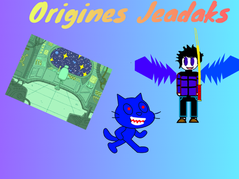 Origines Jeadaks Part 2, journée tranquille ou presque #animation