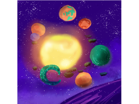 space
