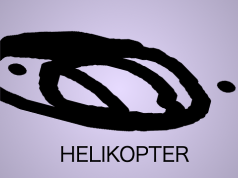 helikopter