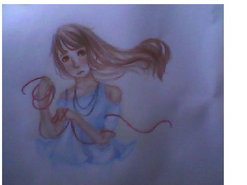another fine attempt from my webcam