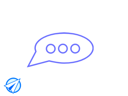 ☁︎Real online chat & backup mechanics 
