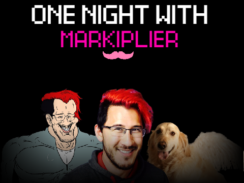 One Night With Markiplier V1.1