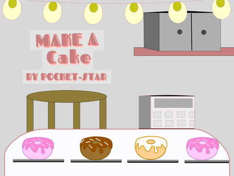 Make A Cake | A Game