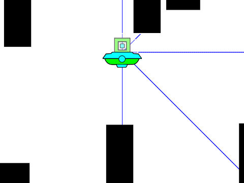 Bad UFO Ai