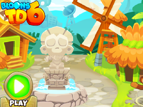 Bloons TD 6 - Scratch Edition HACKED