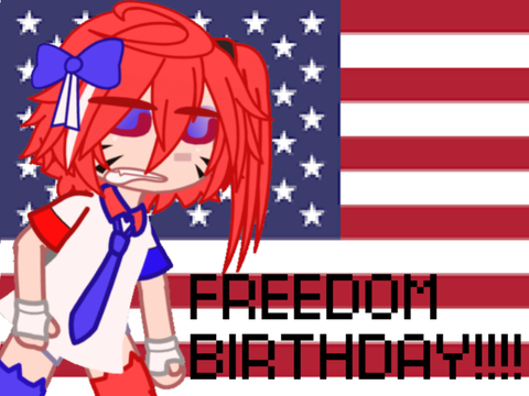 ○★:: FREEDOMMMMMMM | 4th of July