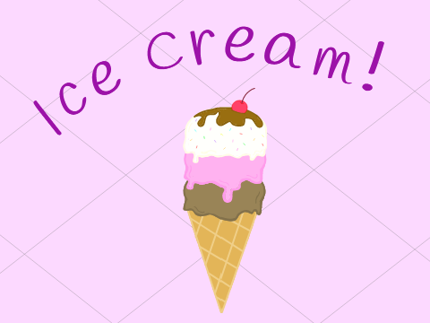 Ice Cream!