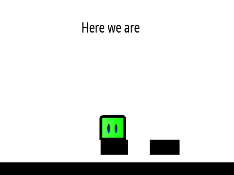 Cubedude 2: In the Castle