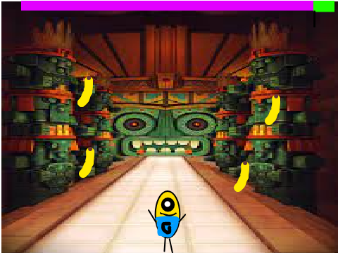 Minion Rush: El Macho's Lair