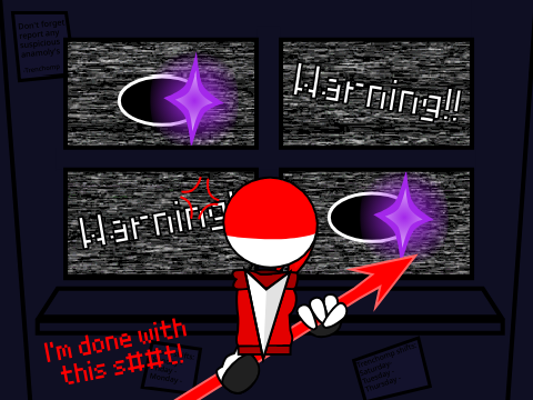 Warning
