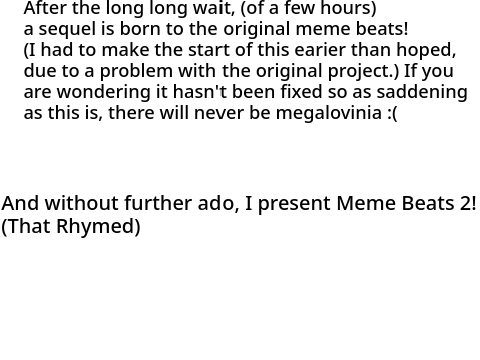 Meme Beats Pt.2