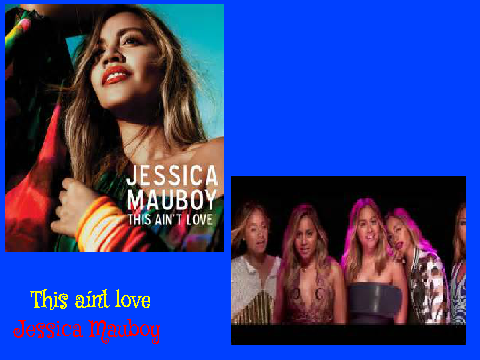 Jessica Mauboy - This Ain't Love  remix