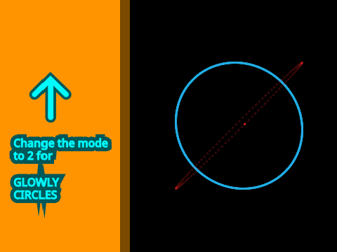 Flying 3D Circle! | 100% Pen