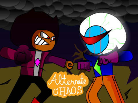 Some art for my new series