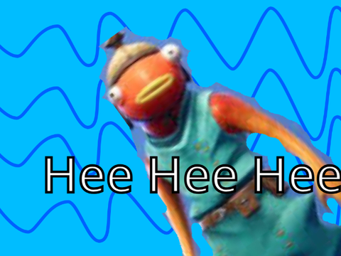 Fortnite Fishy's Final Form