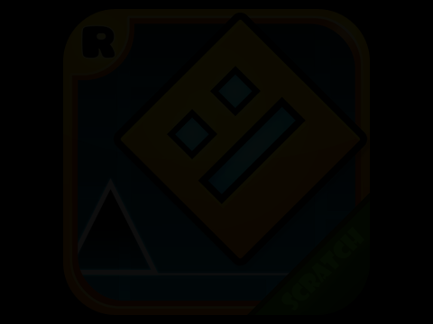 Geometry Dash v1.5 But Bitmap