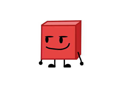 BFDI CHARACTERS IN VECTOR!