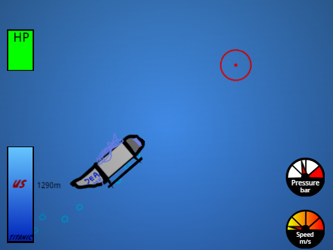 fun submarine
