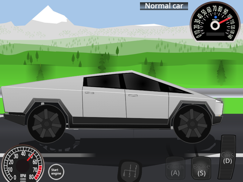 Tesla Cybertruck