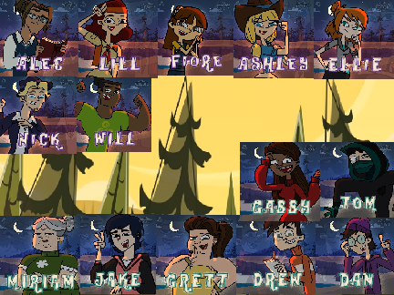 Make Your Own Disventure Camp Season 1