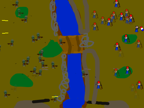 WW1 War Simulator