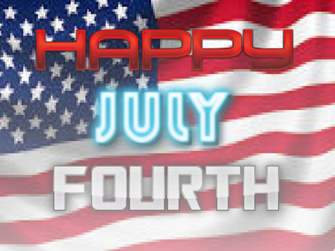 Happy July 4th!