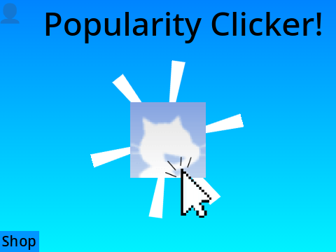 Popularity Clicker