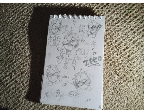 *"Zero Art"*