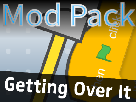Getting Over It ModPack v0.1.3