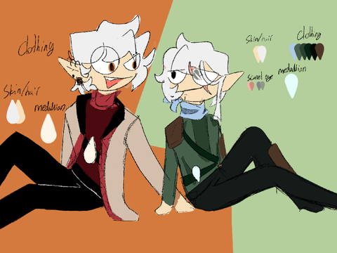 Double ref *clap*